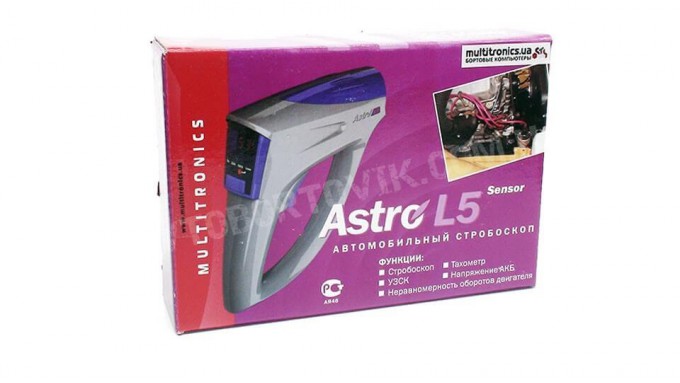 Стробоскоп Multitronics Astro L5 для карбюратора